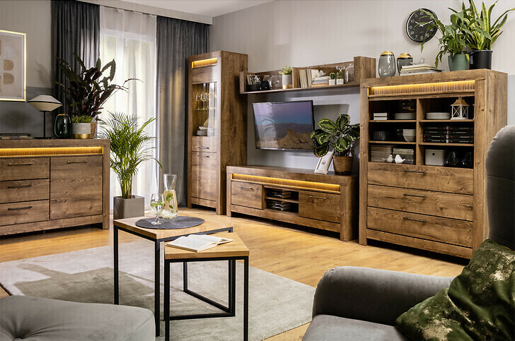 Möbel-Kollektion Fiomoro