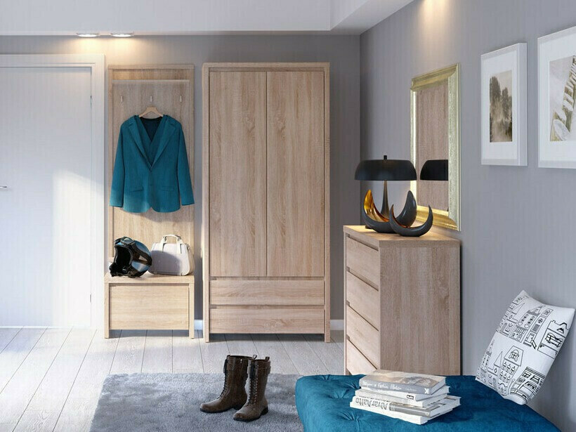 Möbel-Kollektion Nolroma