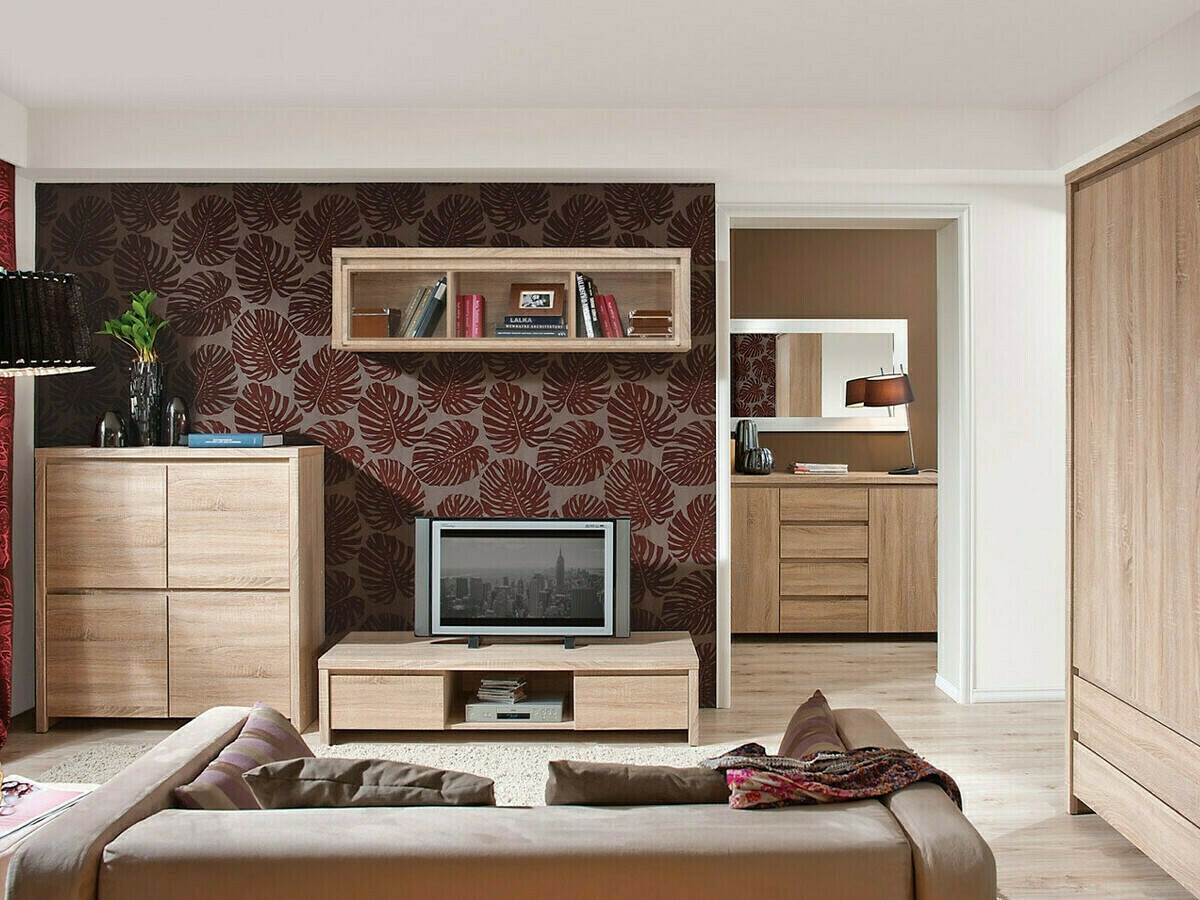 Möbel-Kollektion Nolroma