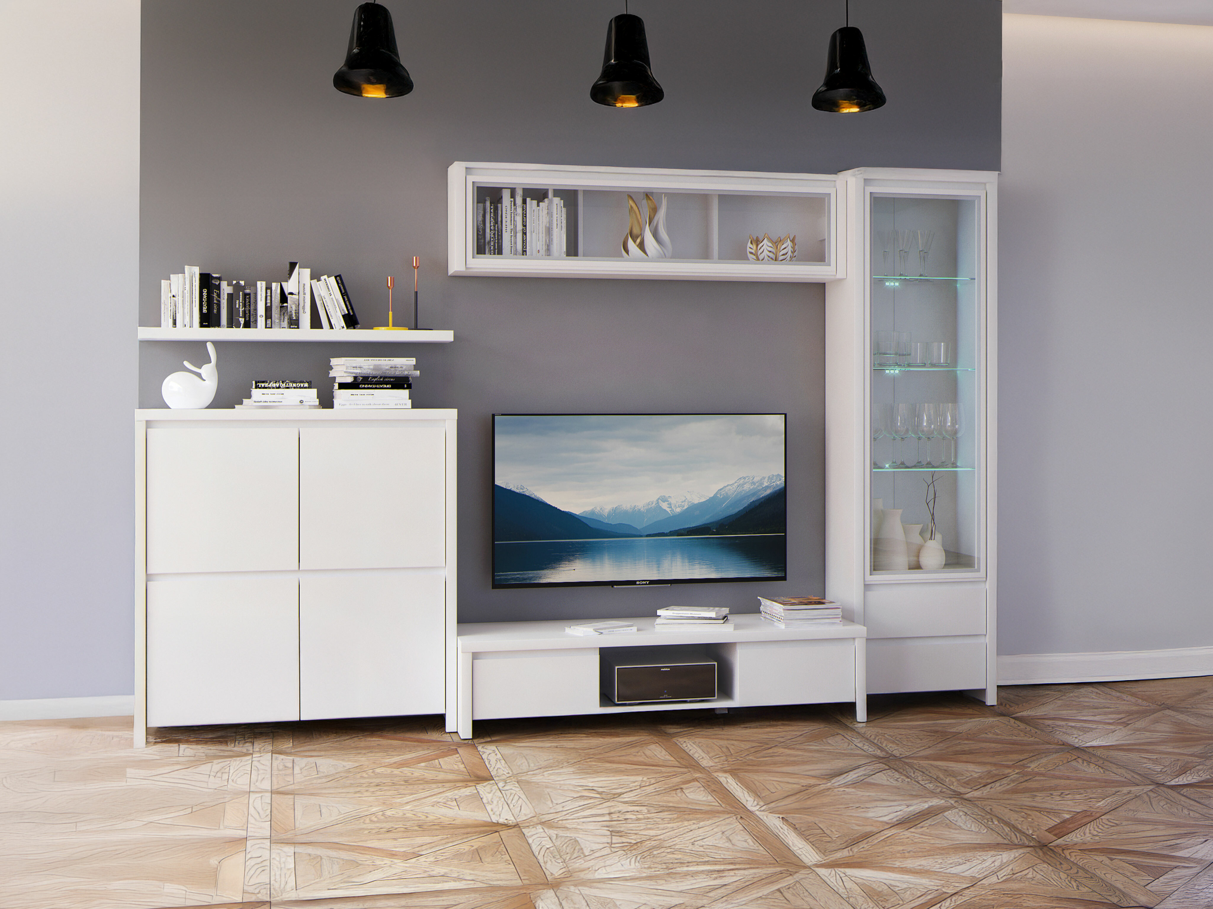 Möbel-Kollektion Nolroma