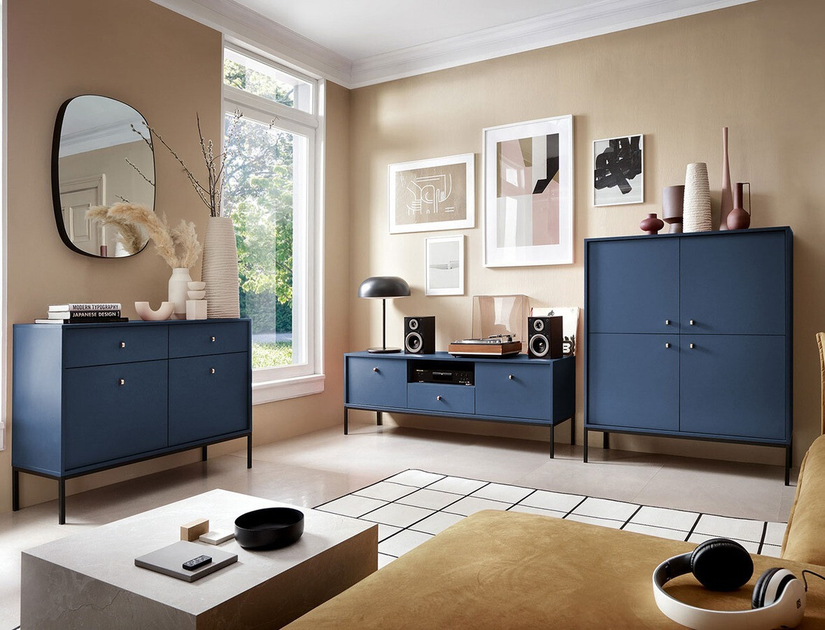 Möbel-Kollektion Romveri