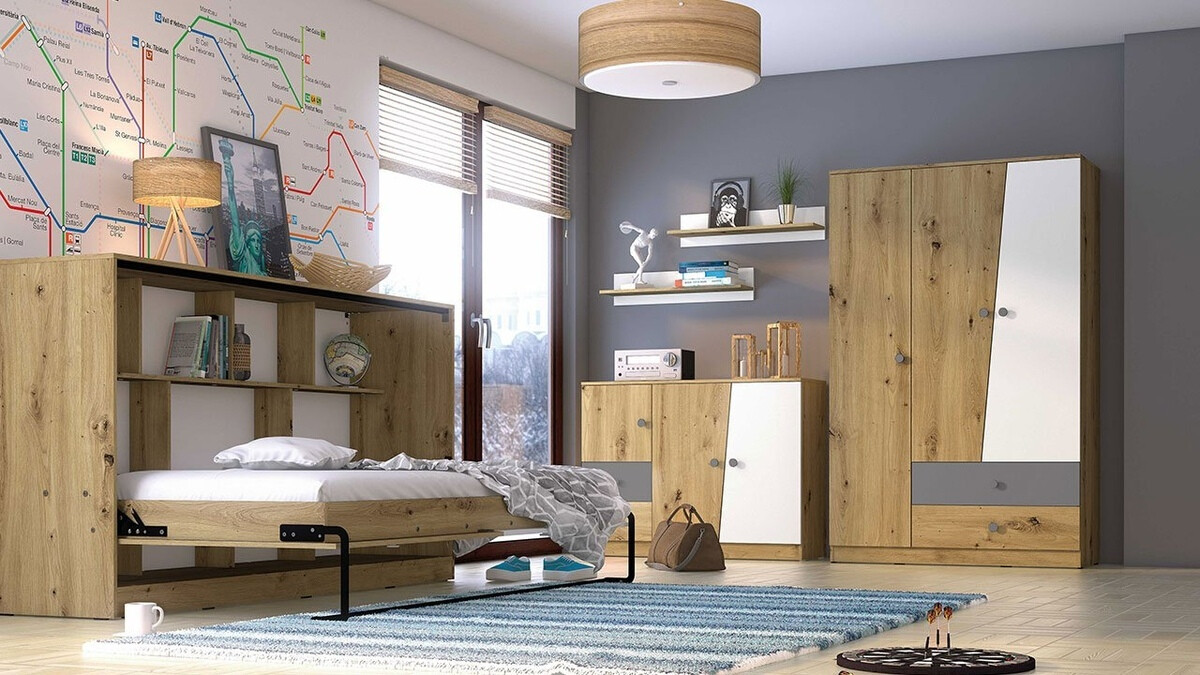 Möbel-Kollektion Almira