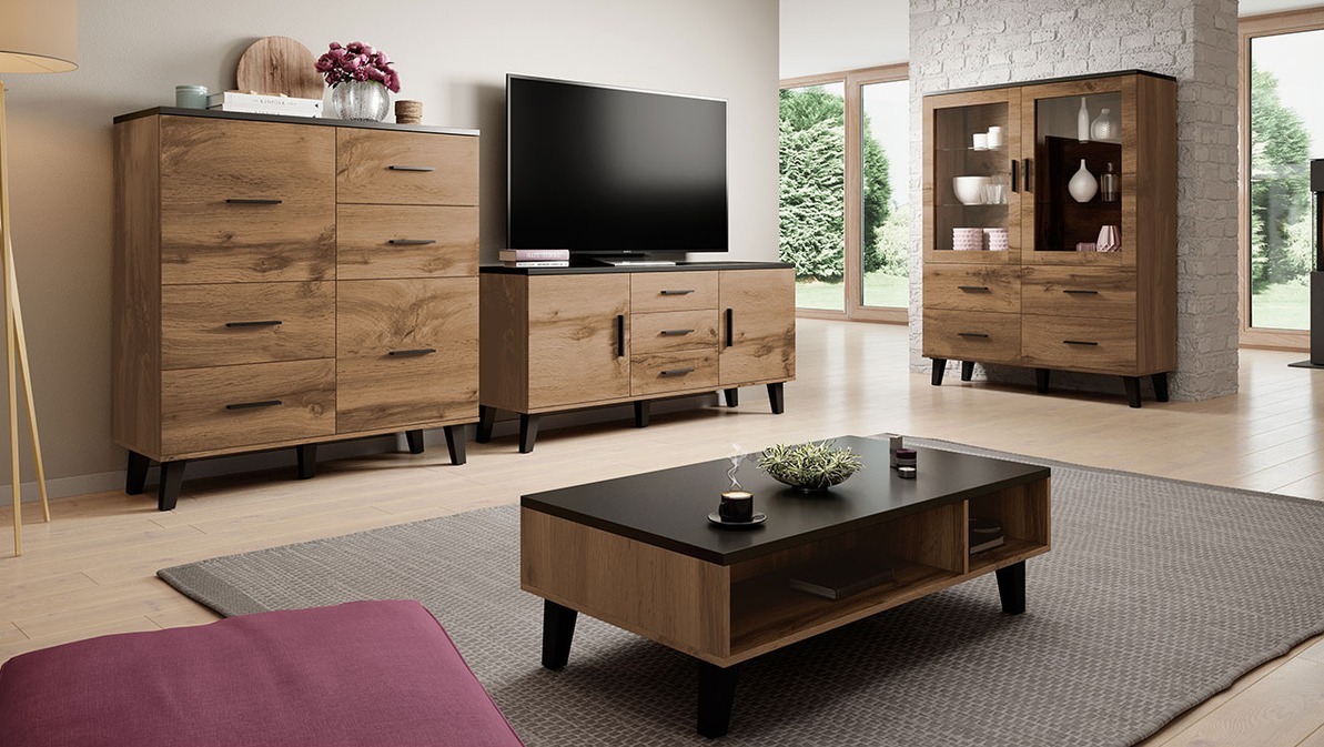 Möbel-Kollektion Larfloi