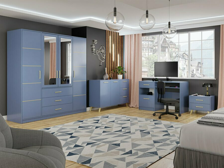 Möbel-Kollektion Dortivu