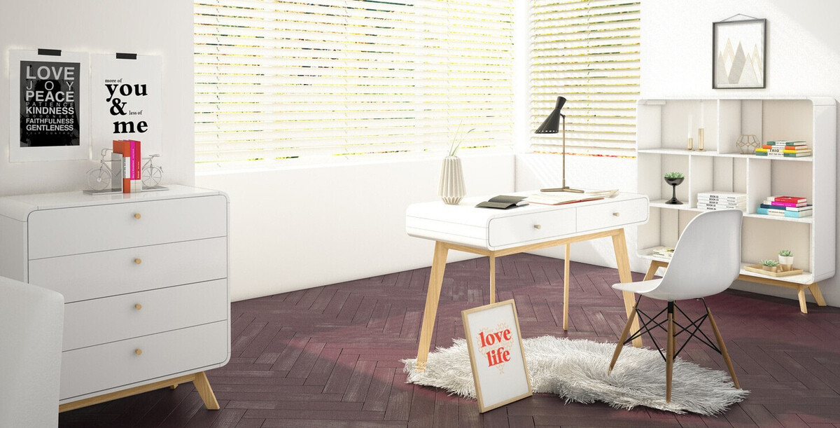 Möbel-Kollektion Elbtena