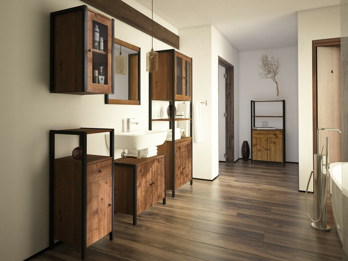 Möbel-Kollektion Larnovo