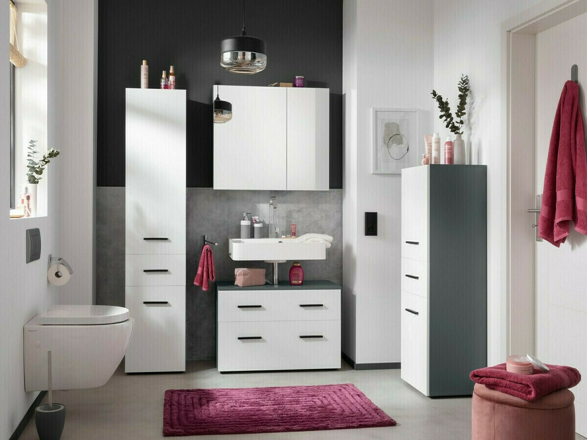 Möbel-Kollektion Larlori