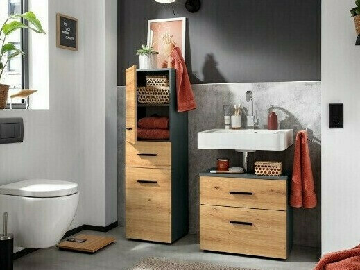 Möbel-Kollektion Larlori