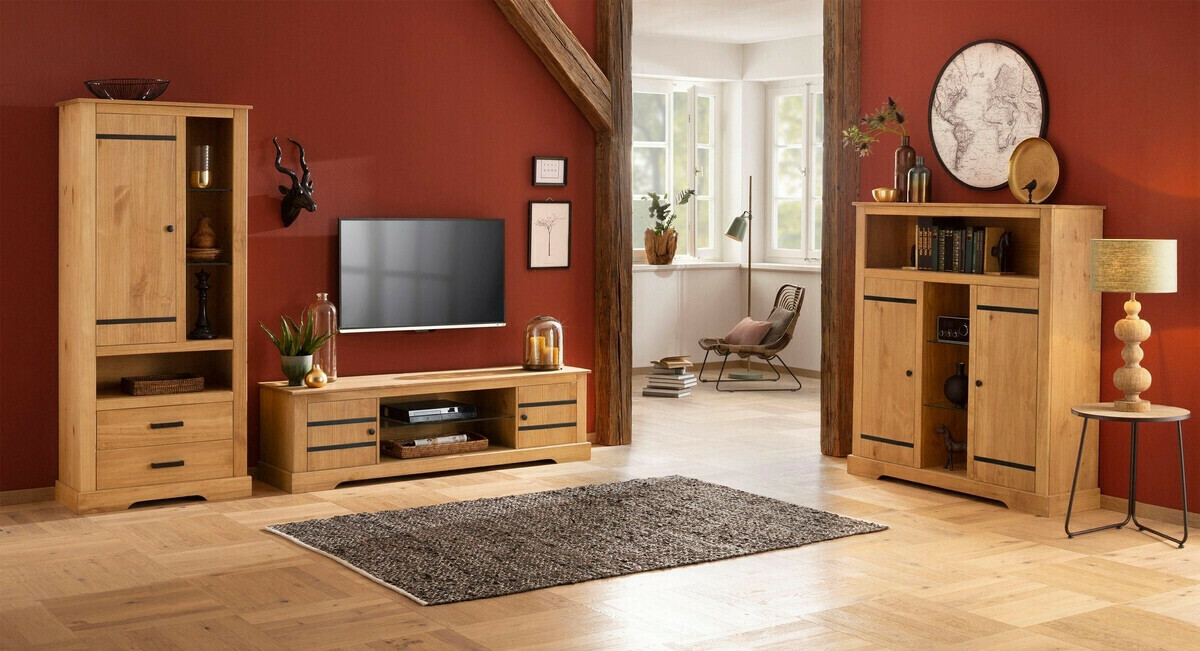 Möbel-Kollektion Rometri