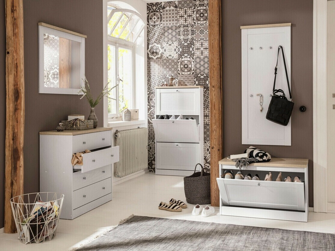 Möbel-Kollektion Cirtene