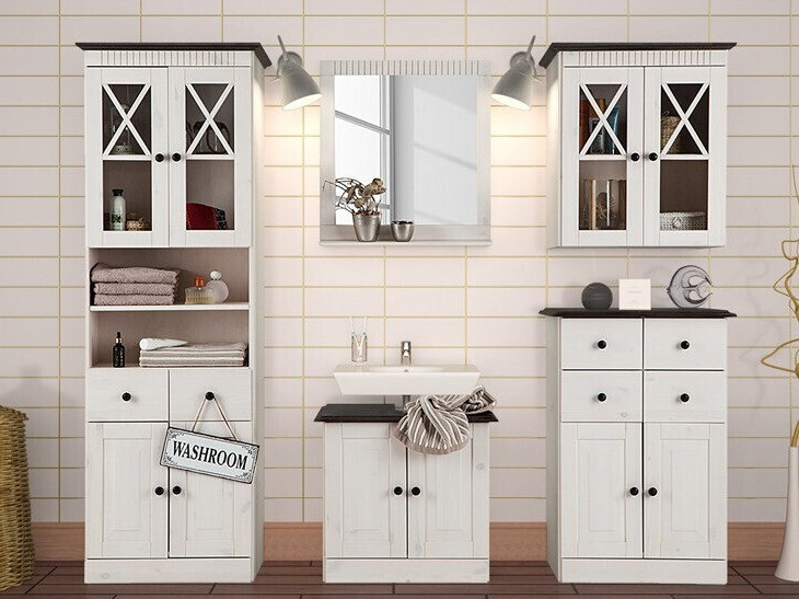 Möbel-Kollektion Deletri