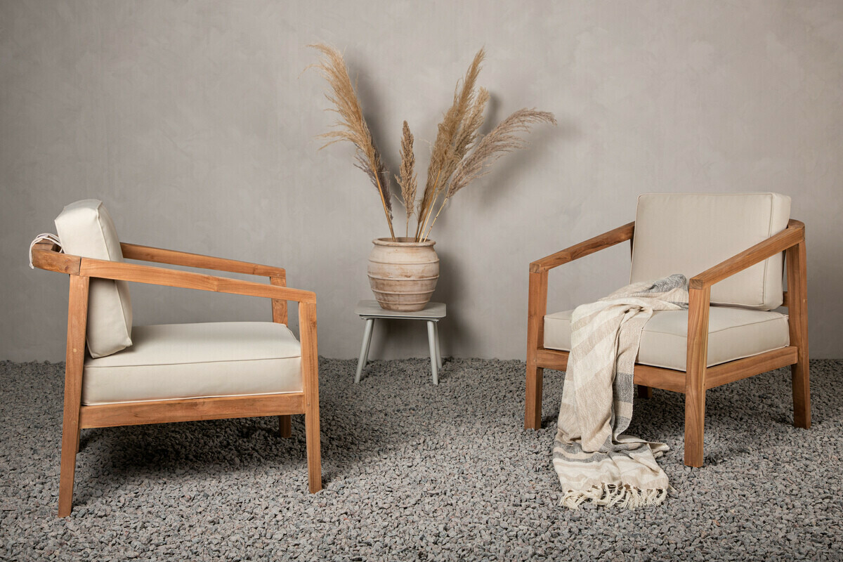 Möbel-Kollektion Nunova