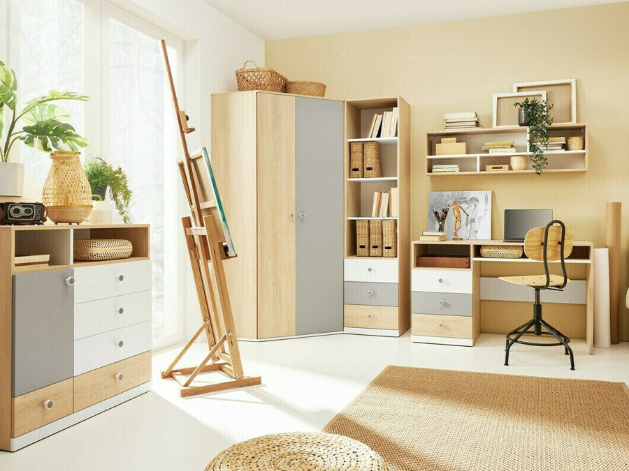 Möbel-Kollektion Omaha R