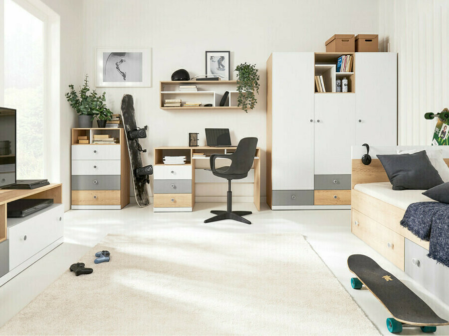 Möbel-Kollektion Omaha R