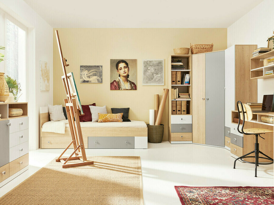 Möbel-Kollektion Omaha R