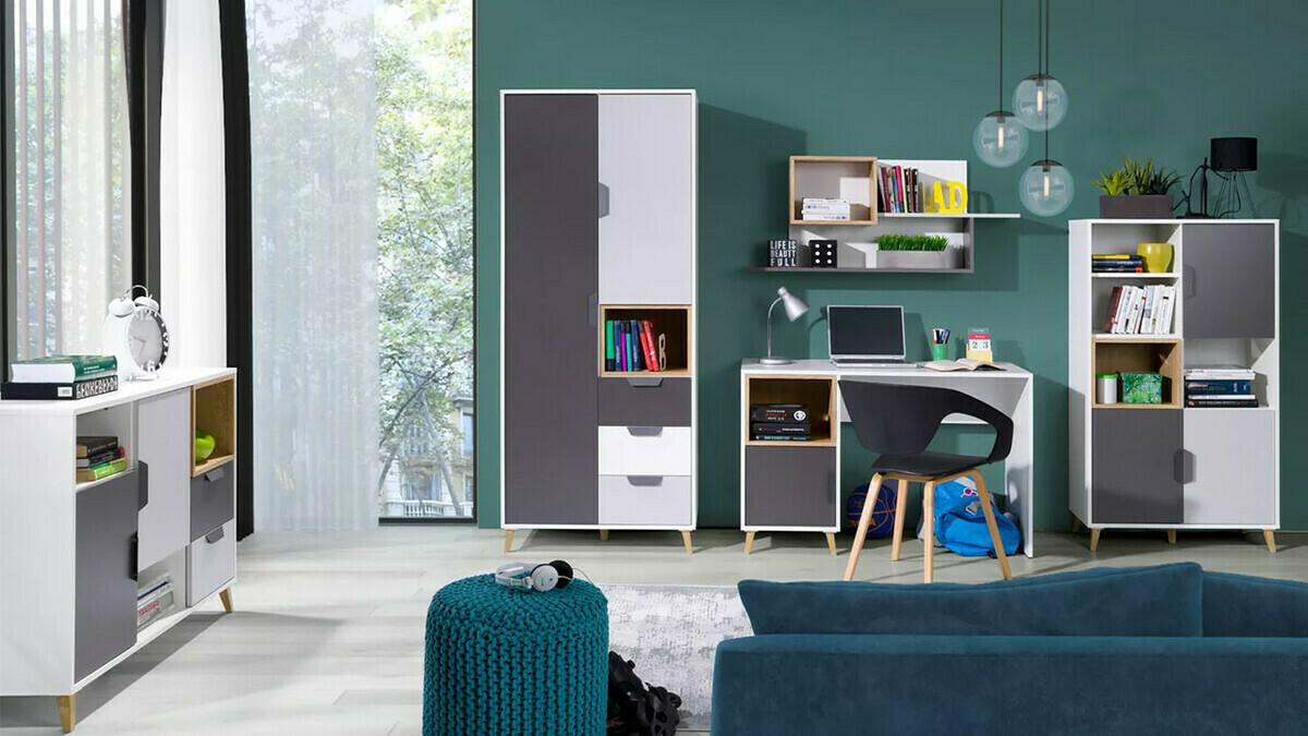 Möbel-Kollektion Domvera