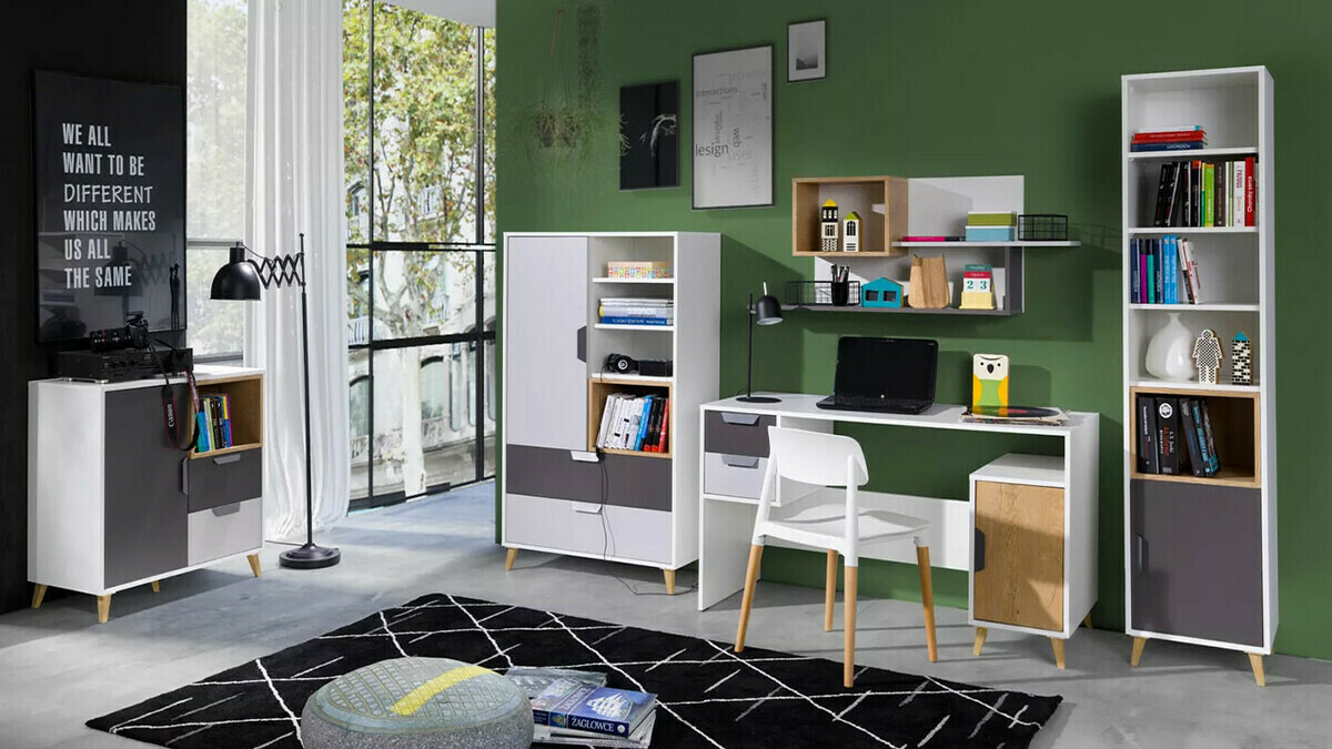 Möbel-Kollektion Domvera