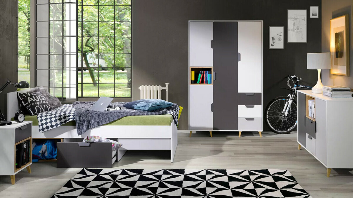 Möbel-Kollektion Domvera