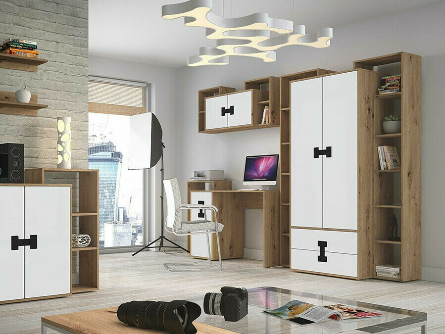 Möbel-Kollektion Florevi