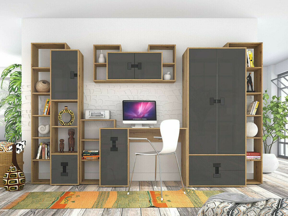 Möbel-Kollektion Florevi