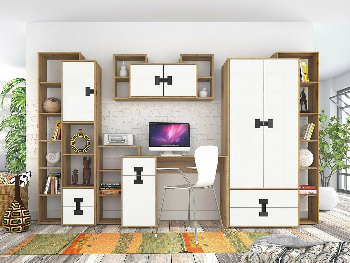 Möbel-Kollektion Florevi