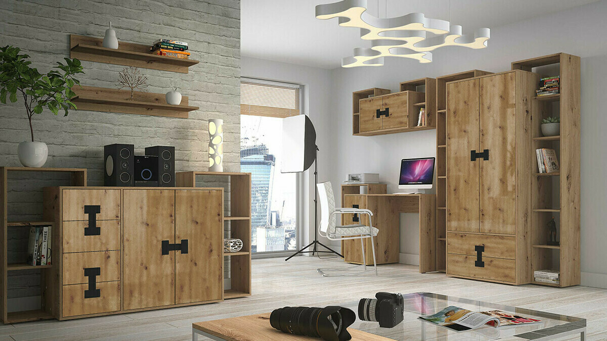 Möbel-Kollektion Florevi