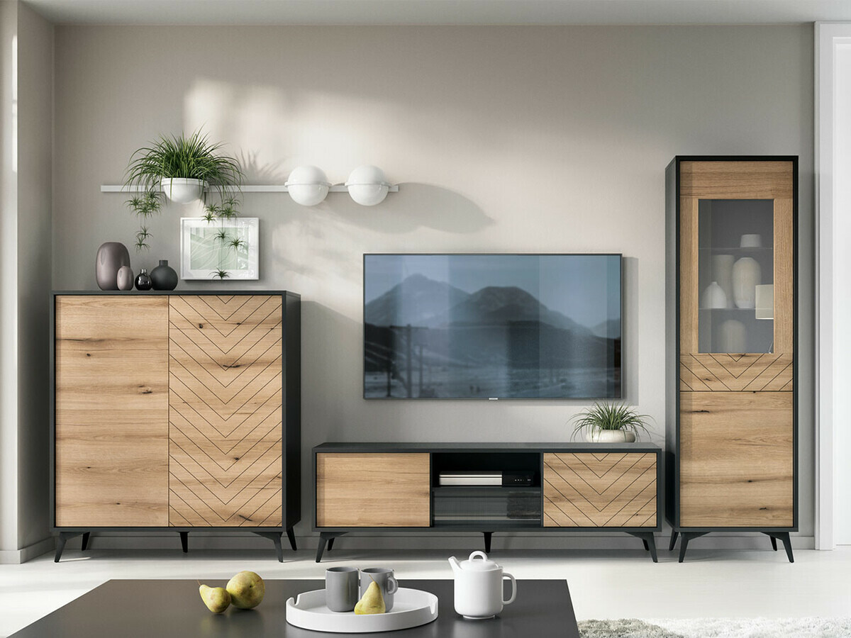 Möbel-Kollektion Alelmo