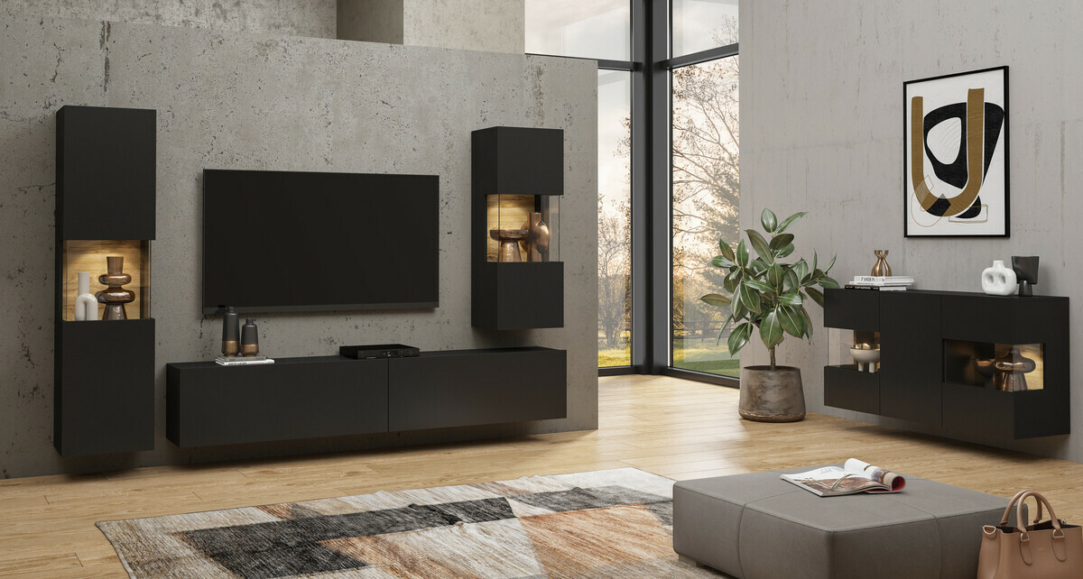 Möbel-Kollektion Revmiru