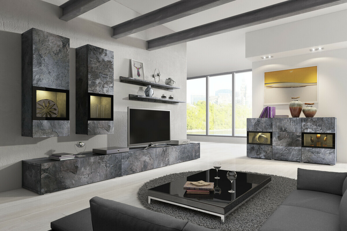 Möbel-Kollektion Serodeu