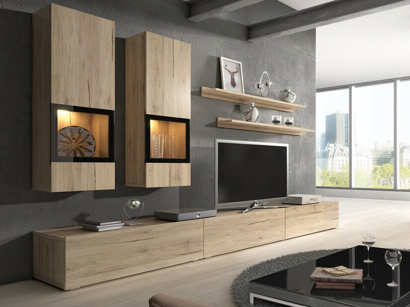 Möbel-Kollektion Serodeu