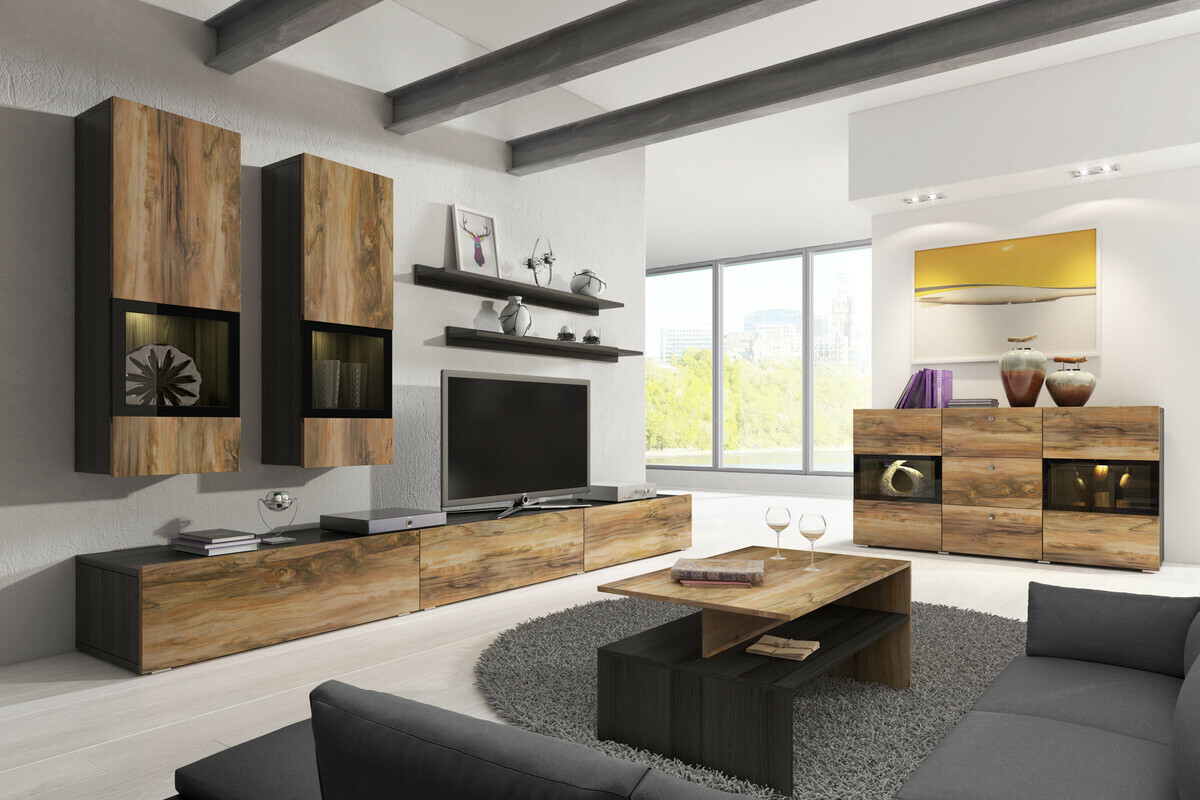 Möbel-Kollektion Serodeu