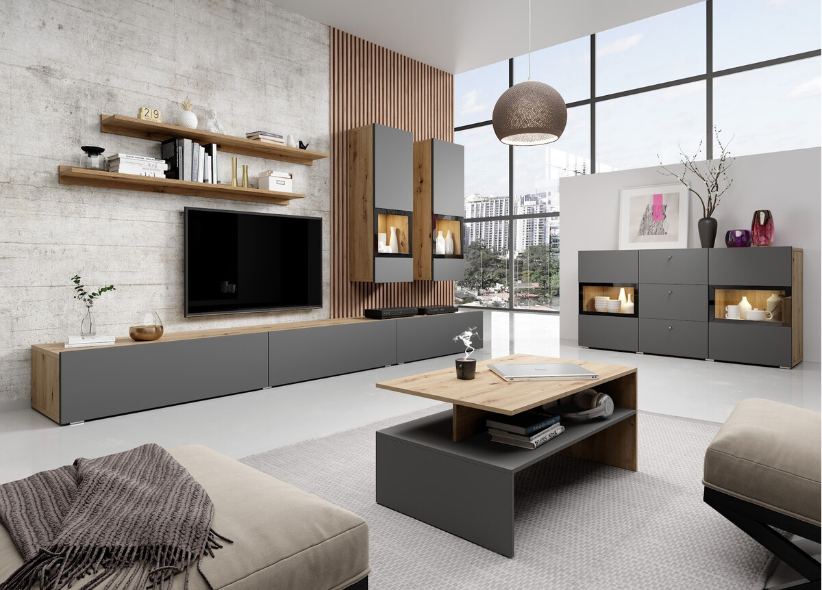 Möbel-Kollektion Serodeu