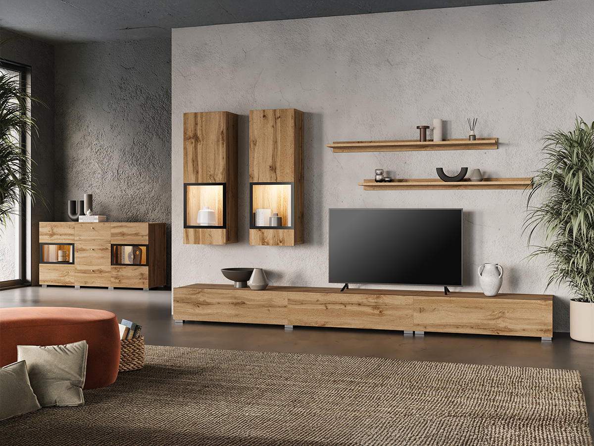 Möbel-Kollektion Serodeu