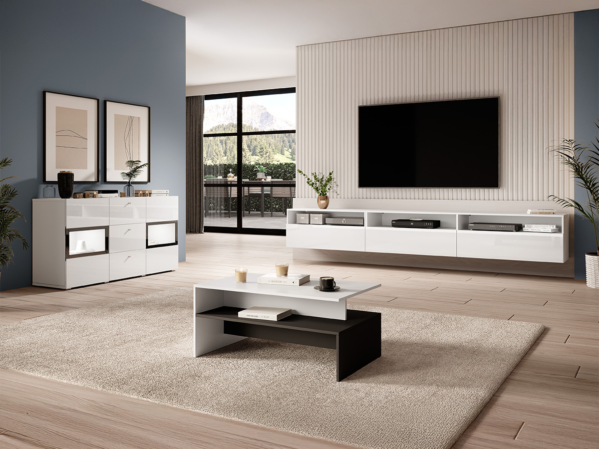 Möbel-Kollektion Serodeu