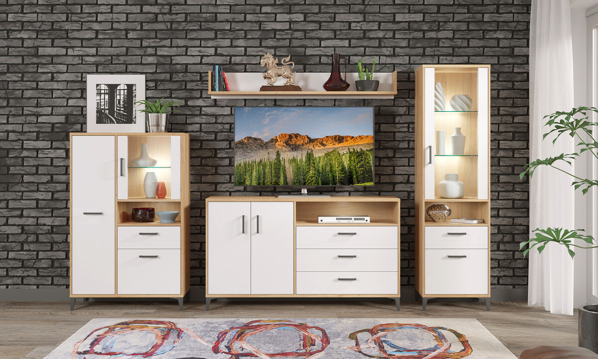 Möbel-Kollektion Dornolo