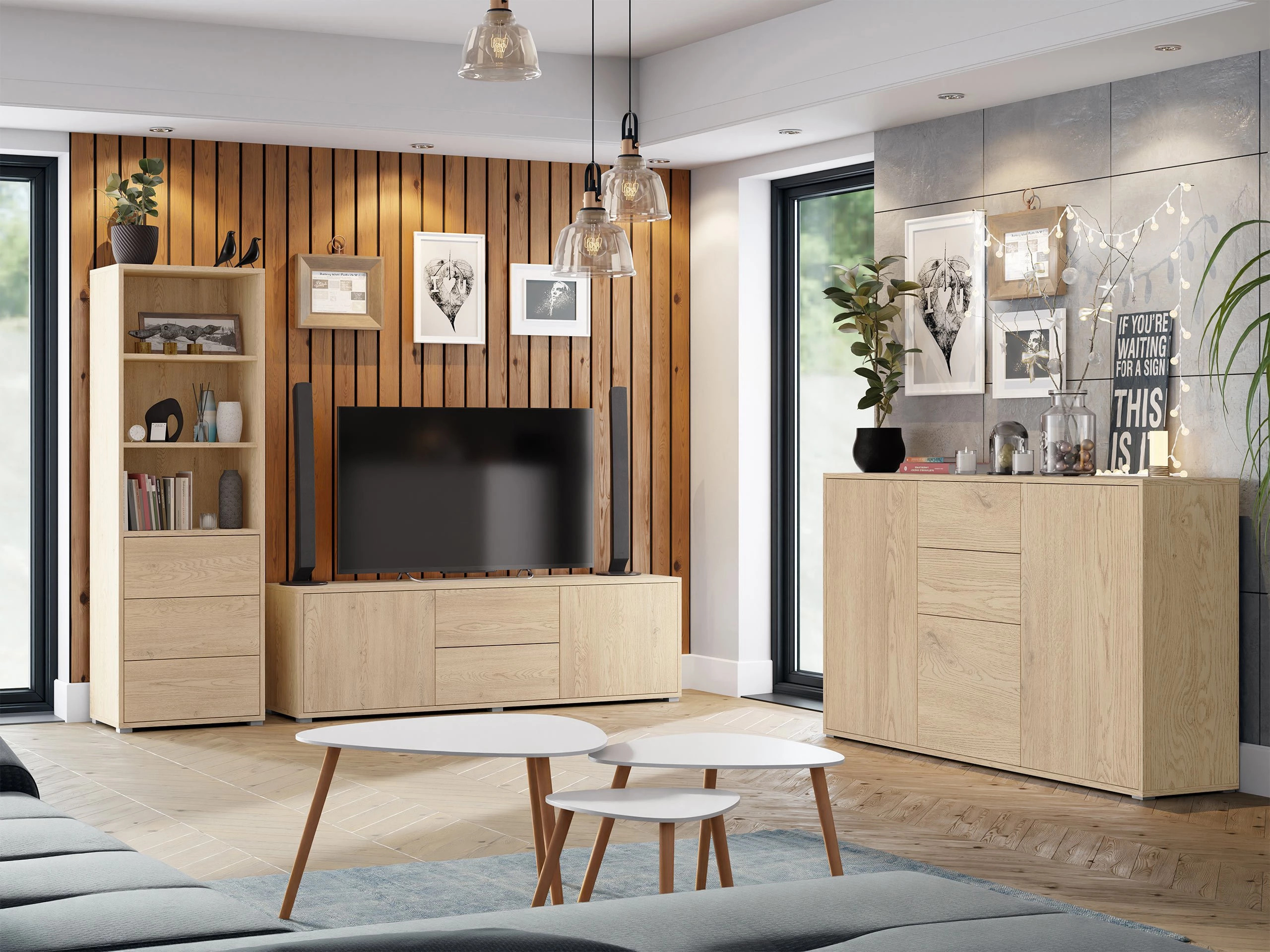 Möbel-Kollektion Comfivo Fersoe