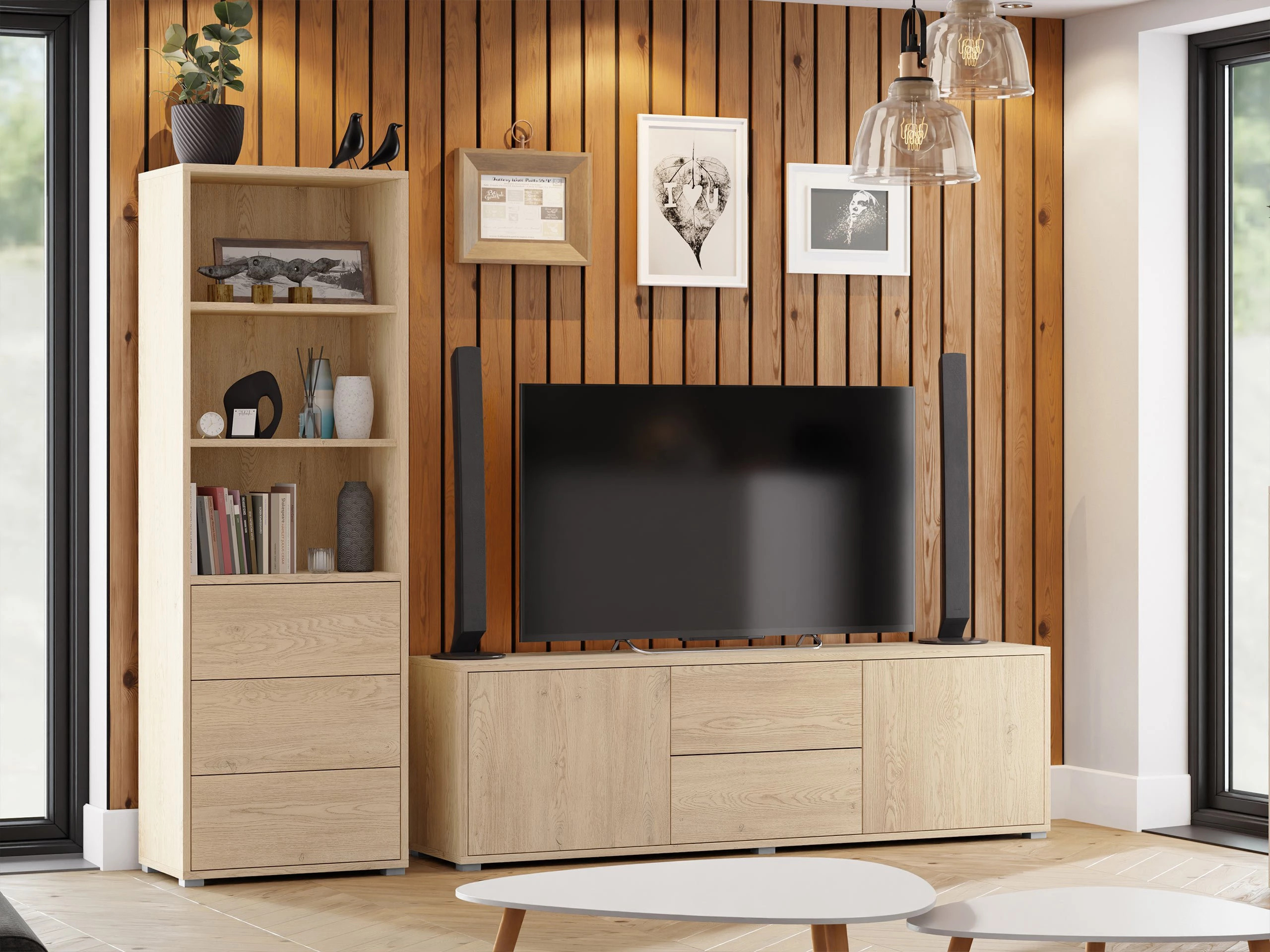 Möbel-Kollektion Comfivo Fersoe