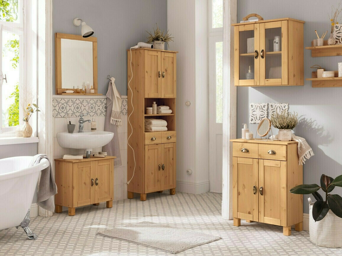 Möbel-Kollektion Serelbu