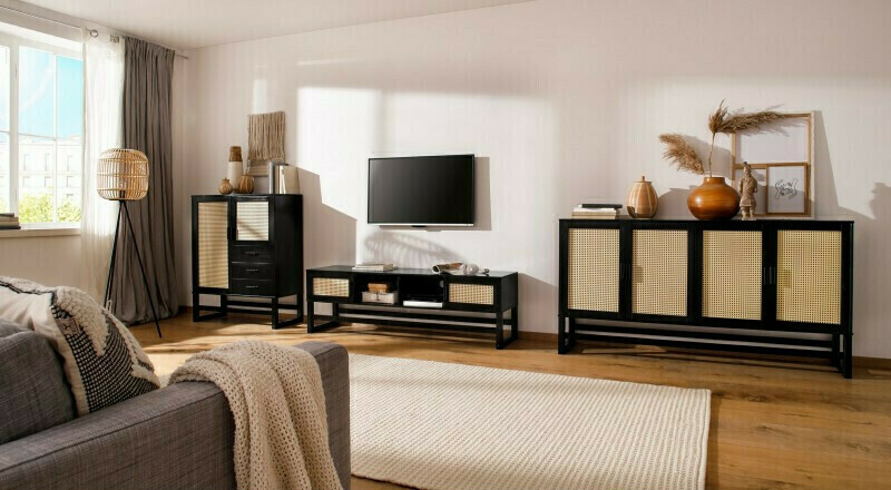 Möbel-Kollektion Nucalu