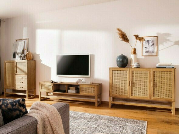 Möbel-Kollektion Nucalu