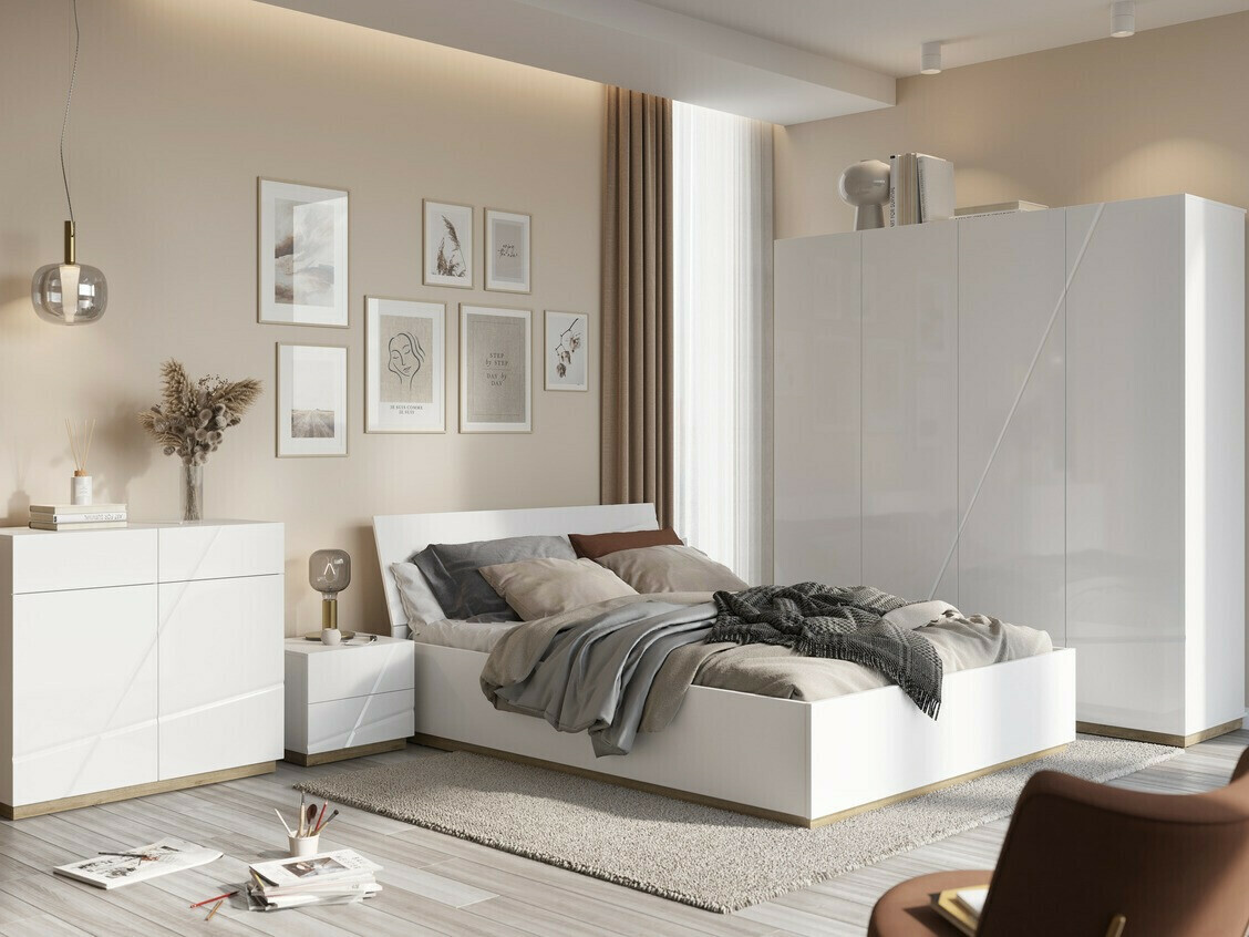 Möbel-Kollektion Corfioa