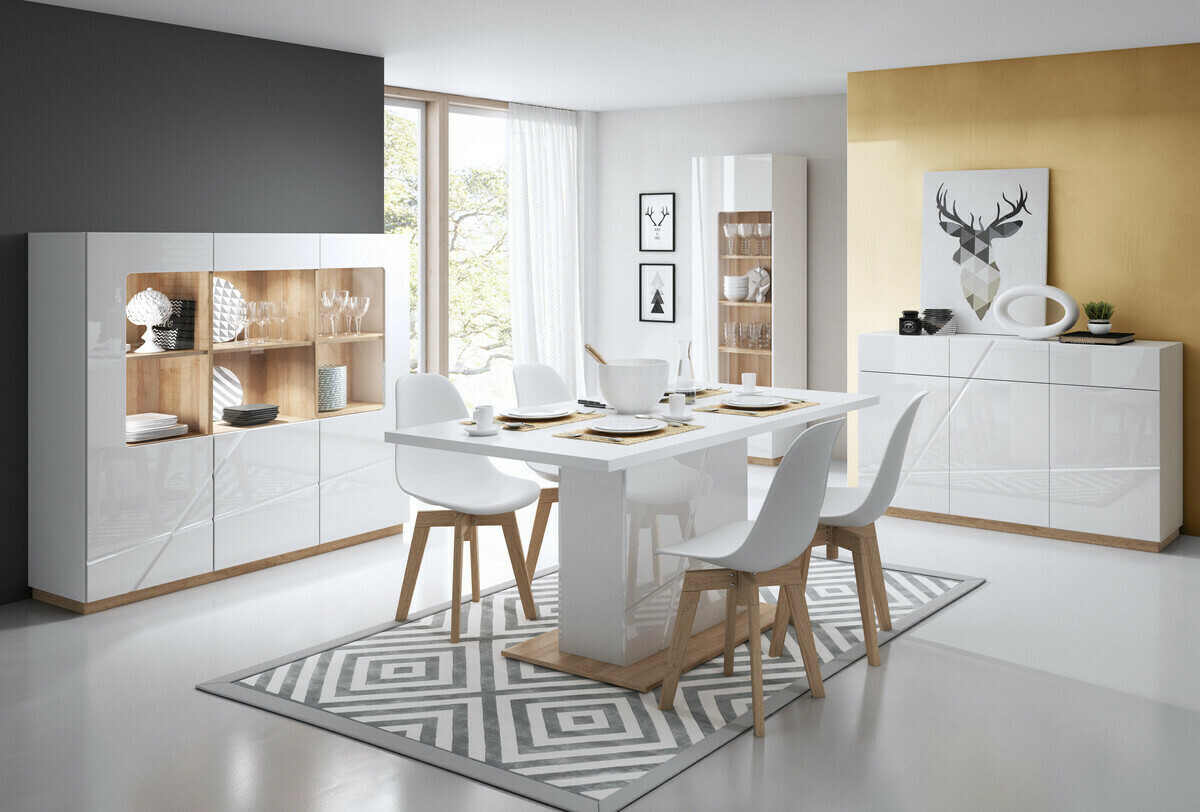 Möbel-Kollektion Corfioa