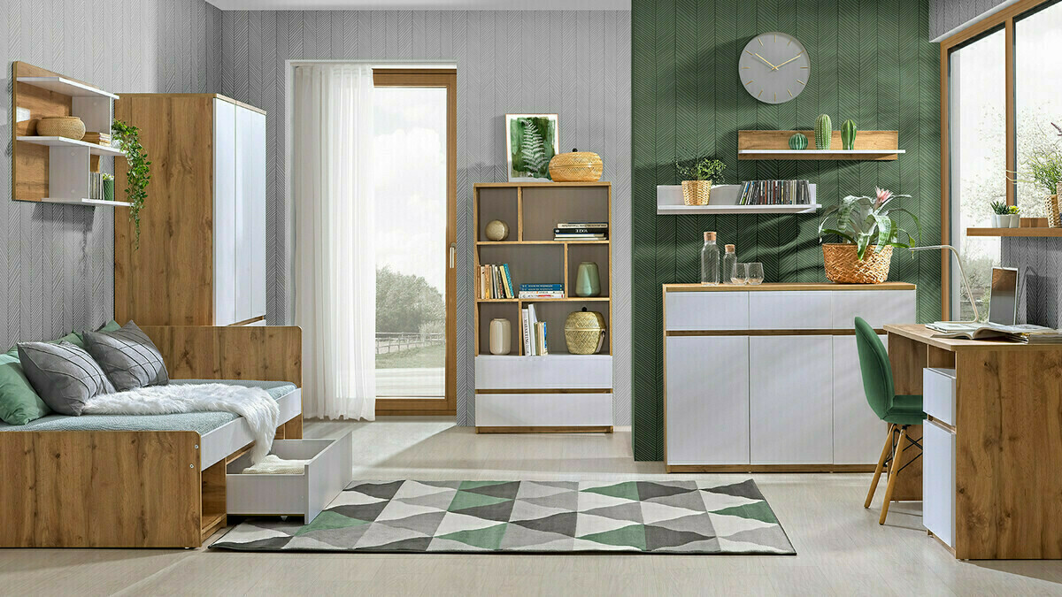 Möbel-Kollektion Evaropha