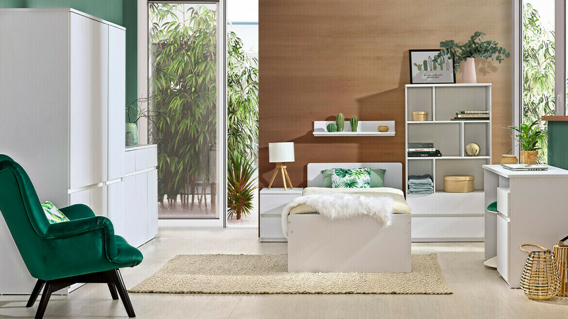 Möbel-Kollektion Evaropha