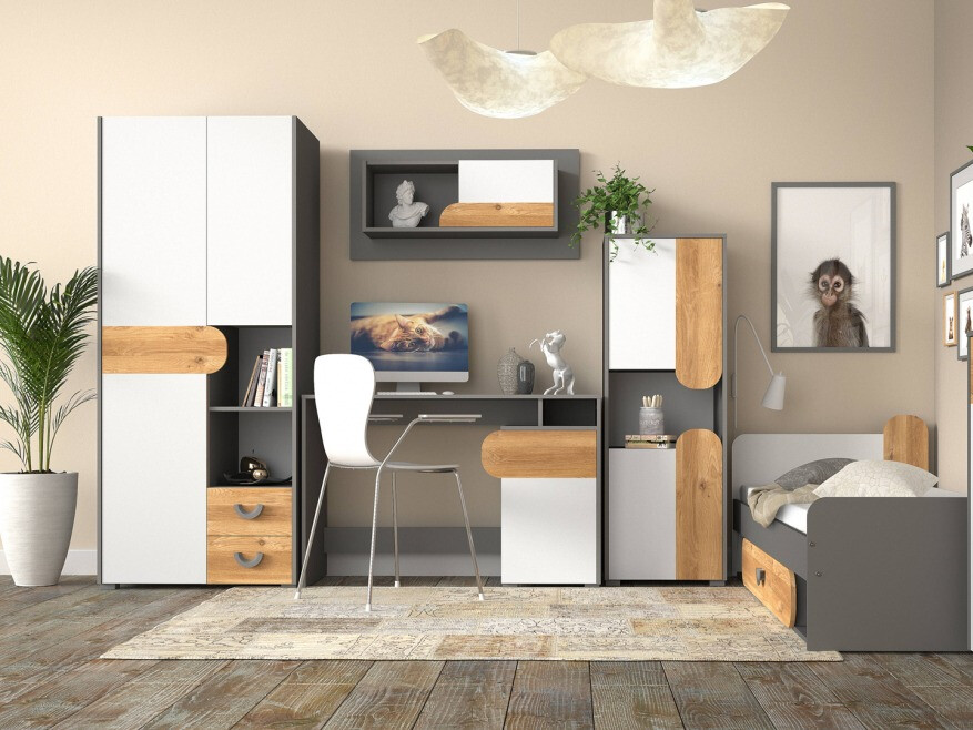 Möbel-Kollektion Lomteo