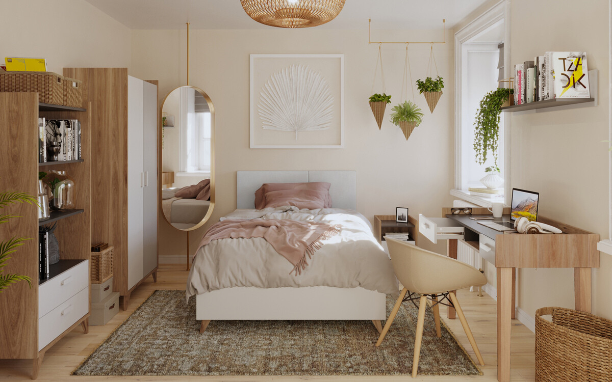 Möbel-Kollektion Enofere