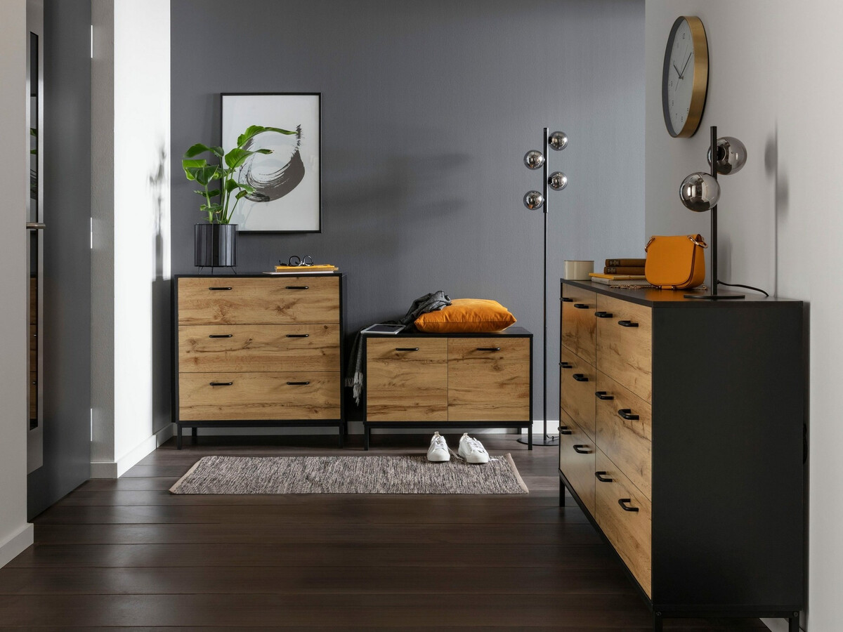 Möbel-Kollektion Mersalo