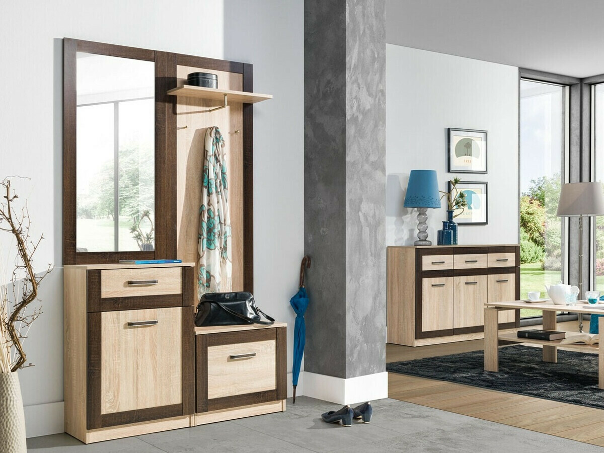 Möbel-Kollektion Daleta