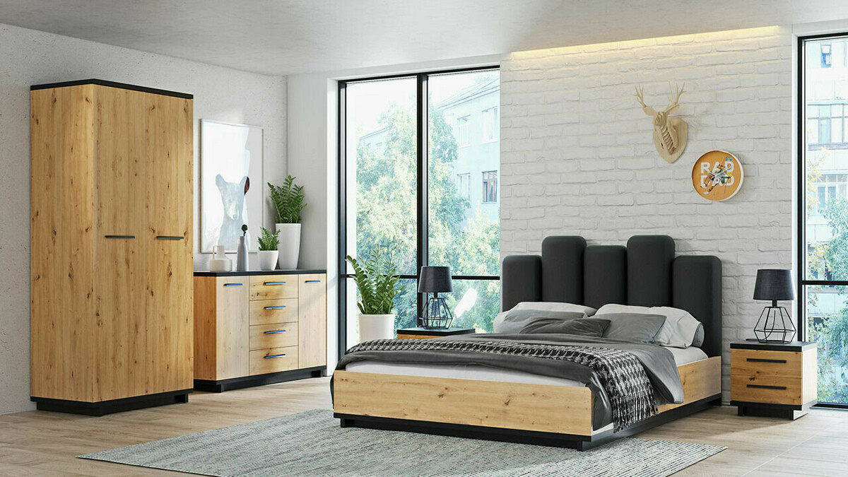 Möbel-Kollektion Morlira