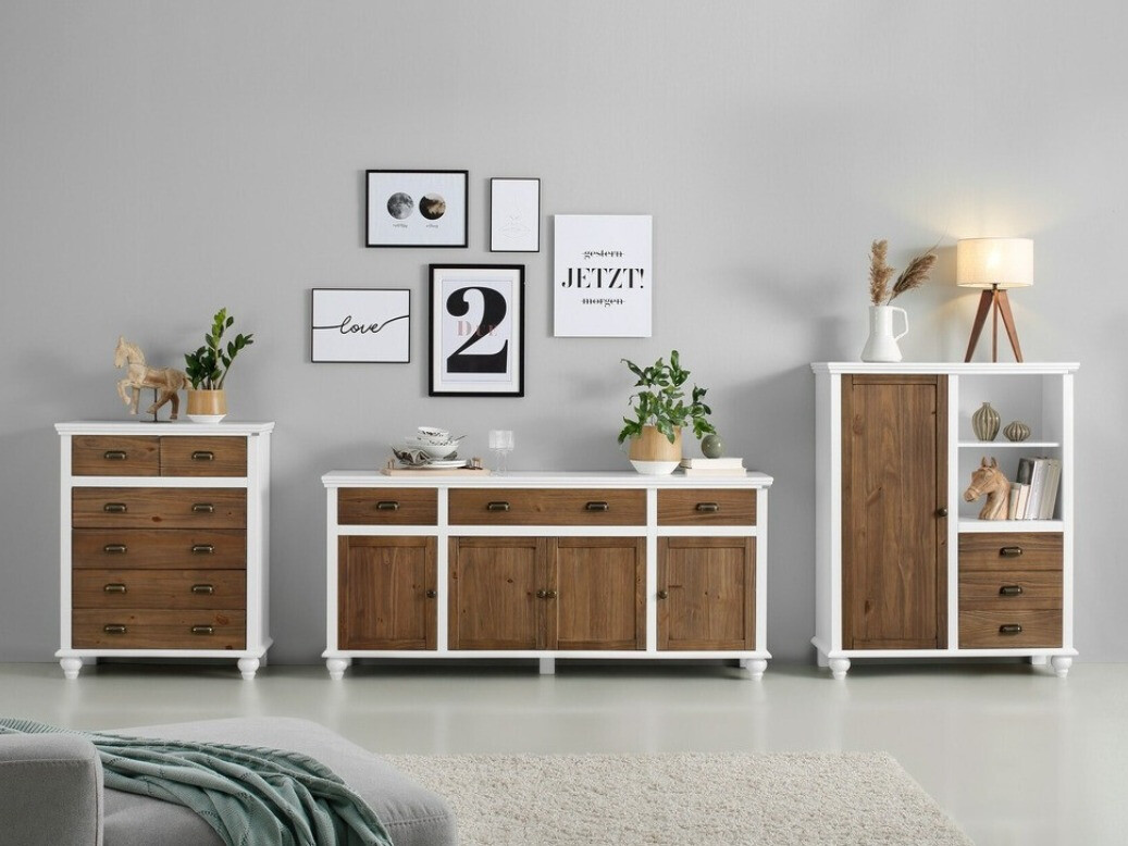 Möbel-Kollektion Tivmeri